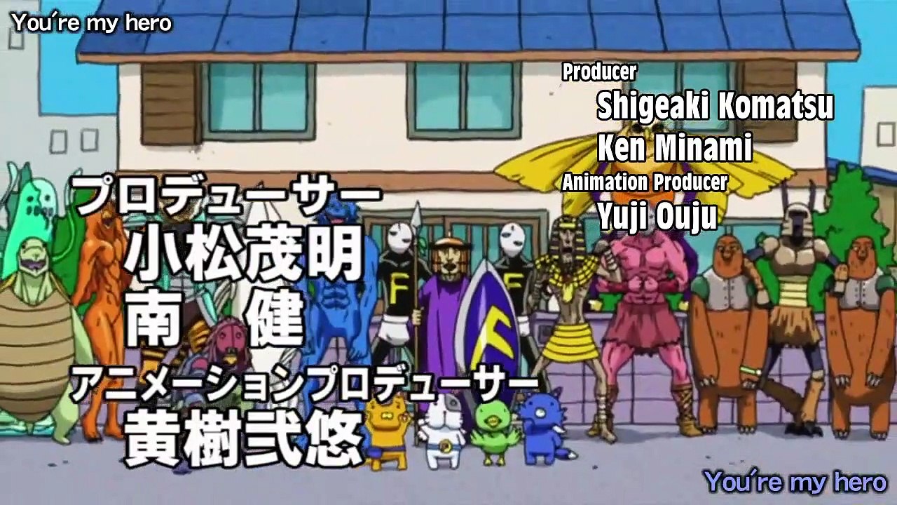 Tentai Senshi Sunred - Ep28 HD Watch