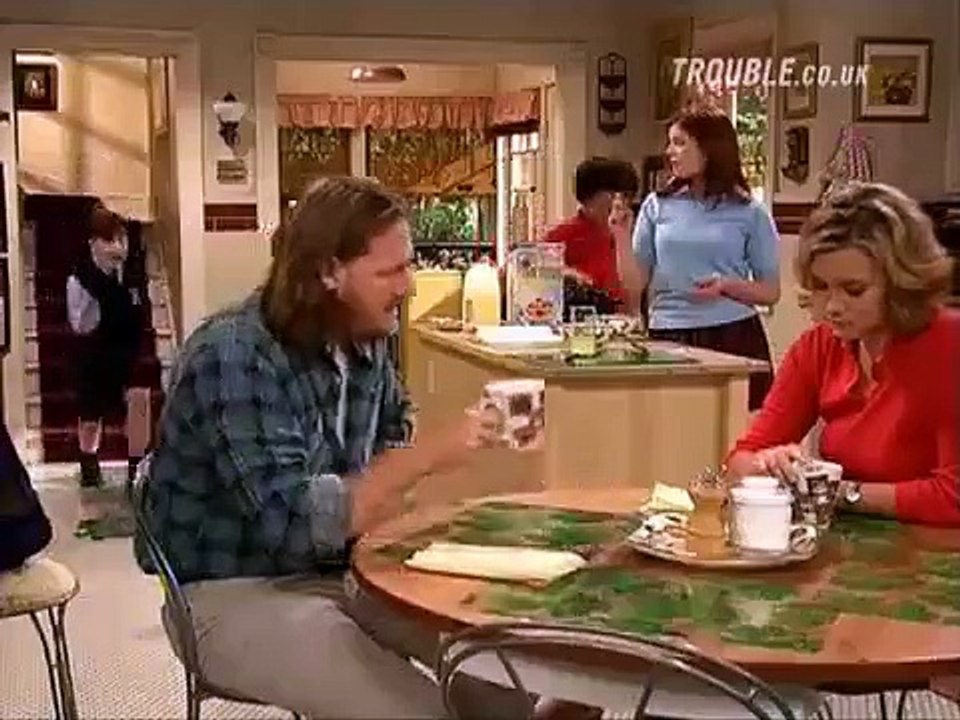 Grounded for Life - Se3 - Ep02 HD Watch