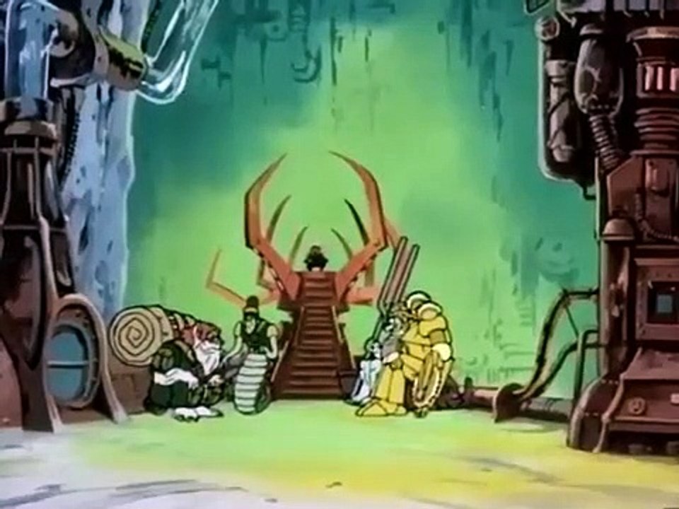 Silverhawks - Ep22 HD Watch