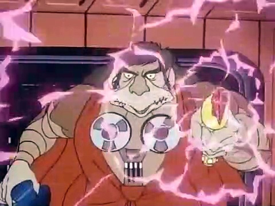 Silverhawks - Ep30 HD Watch