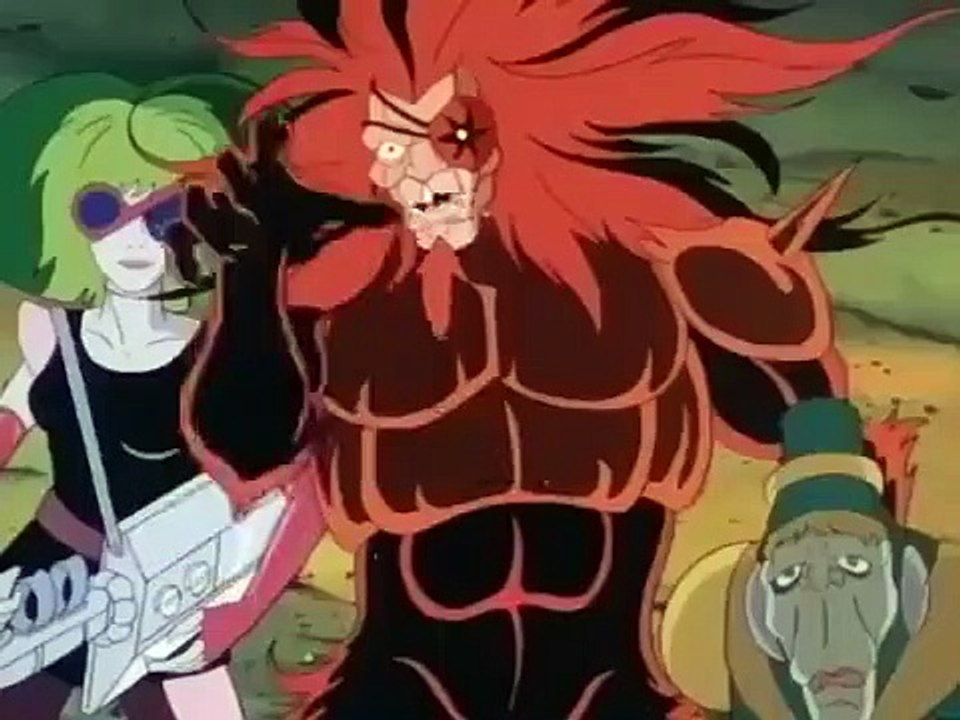 Silverhawks - Ep28 HD Watch