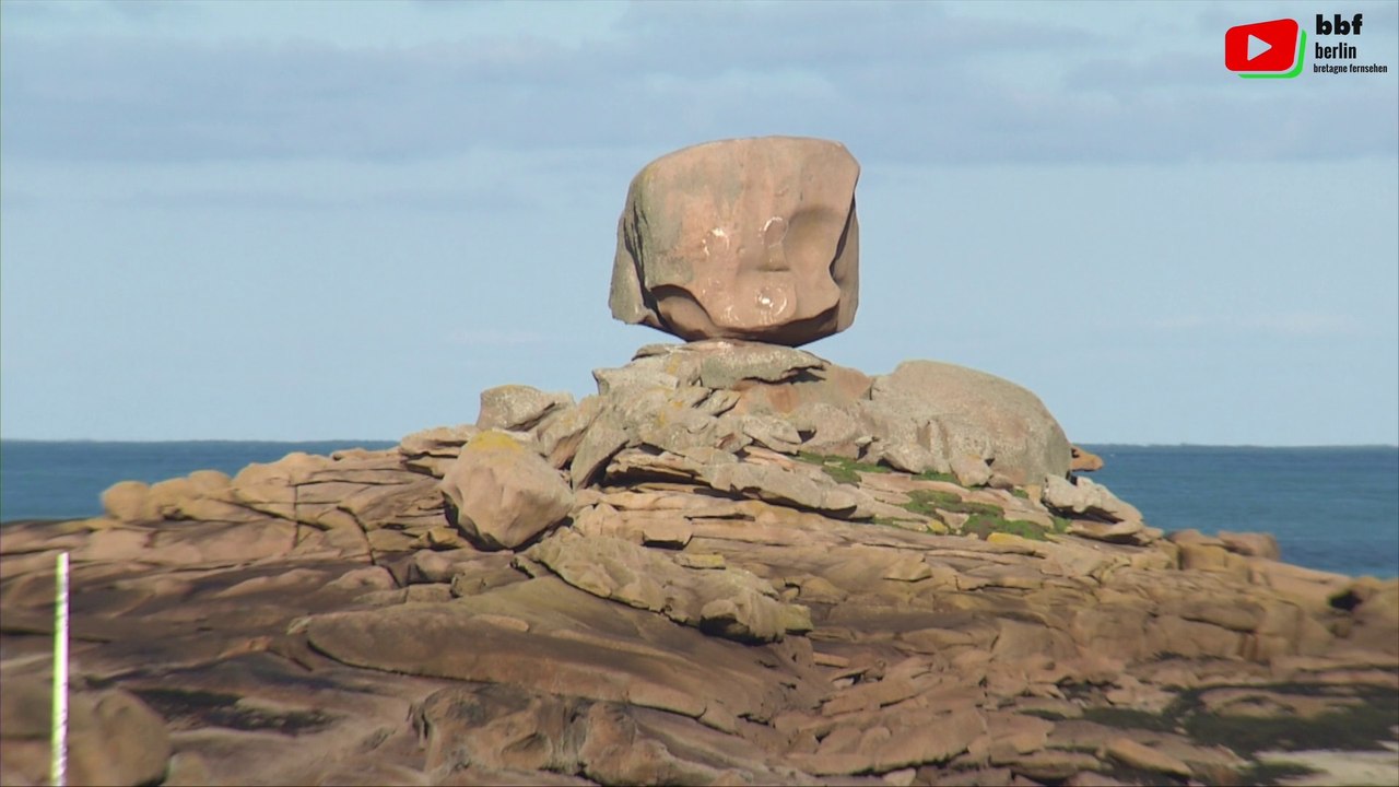 Bretagne | Entdecken Sie Trégastel | BBF Berlin Bretagne Fernsehen