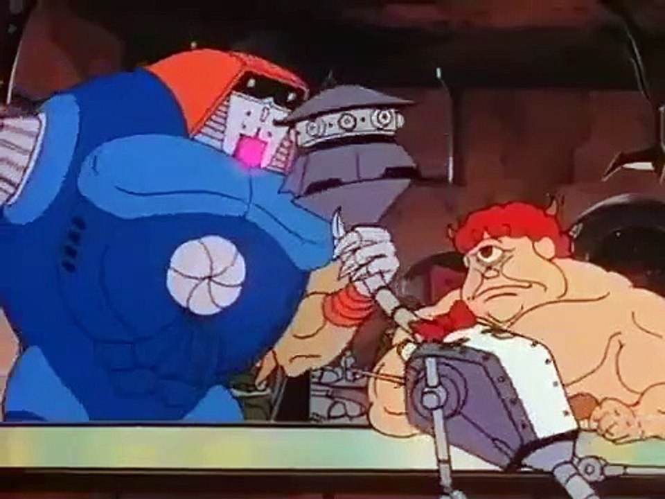 Silverhawks - Ep29 HD Watch