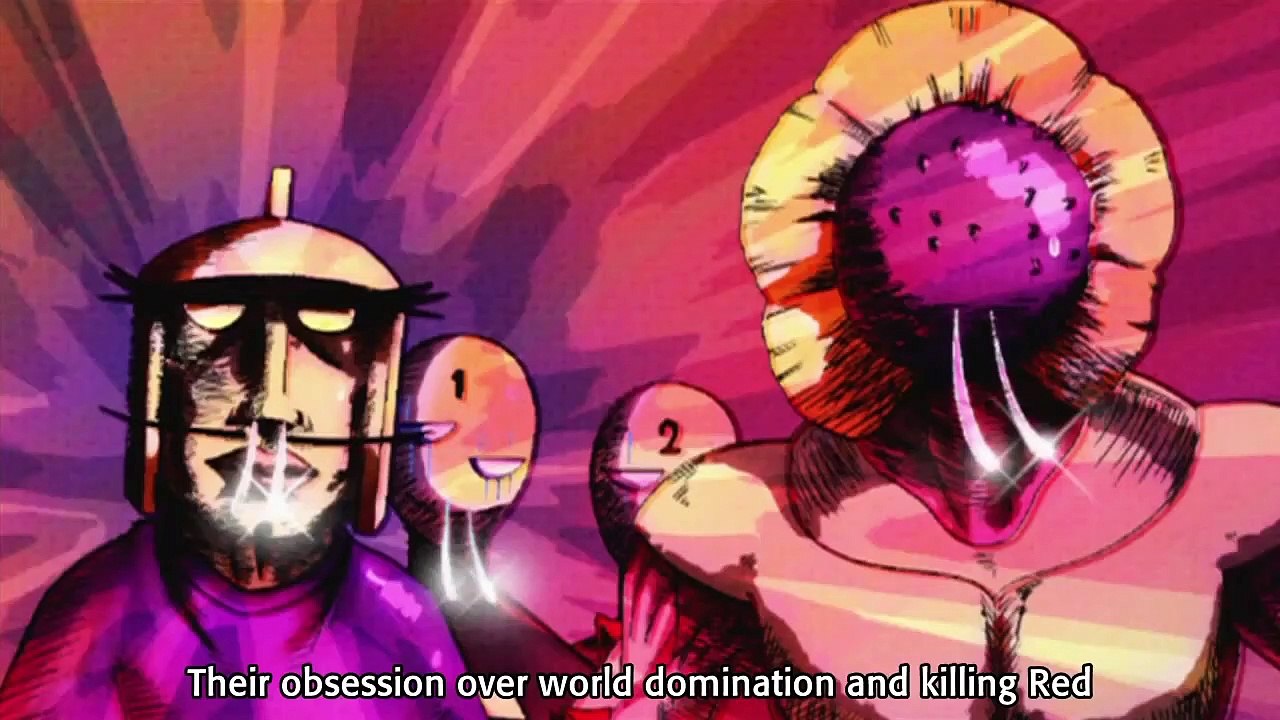 Tentai Senshi Sunred - Ep42 HD Watch