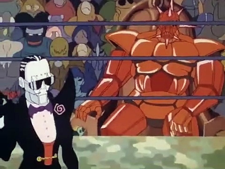 Silverhawks - Ep33 HD Watch