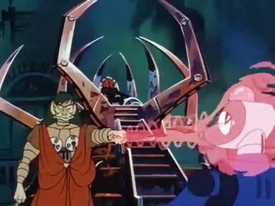 Silverhawks - Ep34 HD Watch