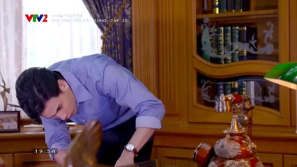 Nơi tình yêu dậy sóng Tập 32, bản đẹp, phim Thái Lan, đang chiếu VTV2