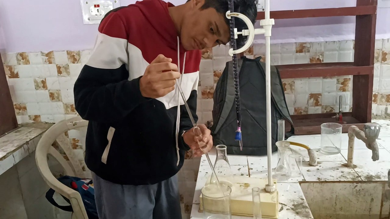 TITRATION - SAUMOJYOTI CHAKRABORTY (CLASS12)