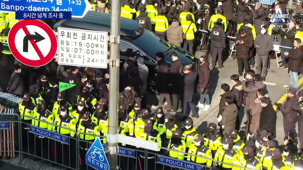 위례 조사 마치고 대장동 조사…이재명, 혐의 부인
