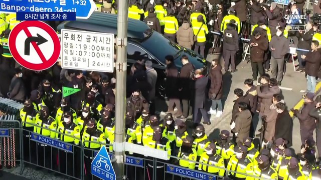 위례 조사 마치고 대장동 조사…이재명, 혐의 부인
