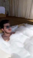 'RİCHİE RİCH' LAKAPLI 22 YAŞINDAKİ ÇETE LİDERİNDEN 60 MİLYON LİRALIK VURGUN