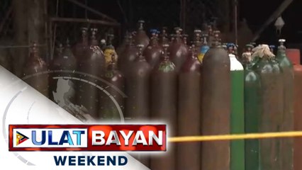 Malabon Mayor Sandoval, personal na ininspeksyon ang warehouse na pinagmulan ng chlorine leak