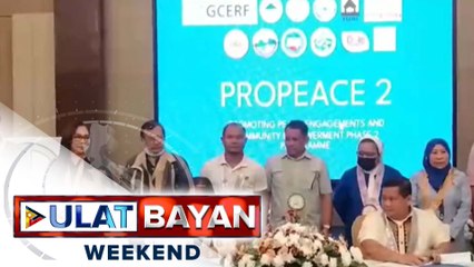 Pro-peace Program Phase 2, inilunsad sa GenSan