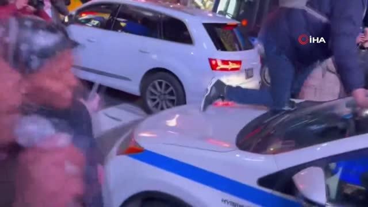 ABD'de polis şiddeti halkı sokağa döktü