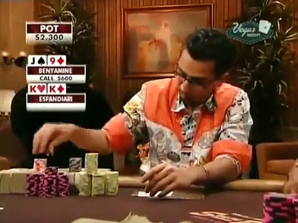 High stakes poker - se3 - ep13 hd watch