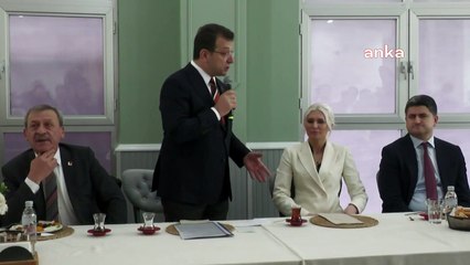 İmamoğlu Bilecik'te kalabalığa konuştu: "Ben haysiyet mücadelesi için buradayım"