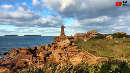 Bretagne  | Ploumanac'h an der Rosa Granitküste  |    BBF Berlin Bretagne Fernsehen