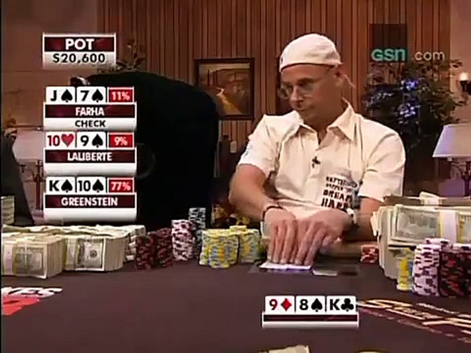 High Stakes Poker - Se4 - Ep12 HD Watch