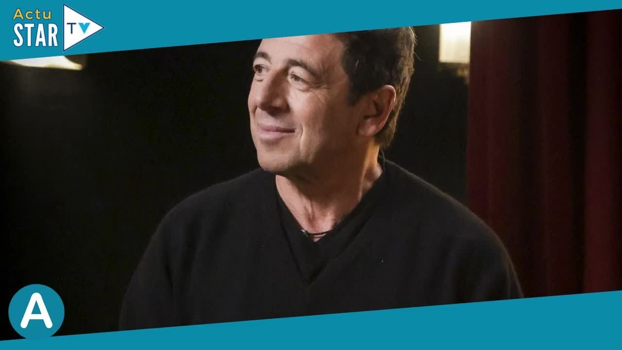 Patrick Bruel : Oscar et Léon, ados aux "yeux bleus", confidences sur ses fils et son père avec qui