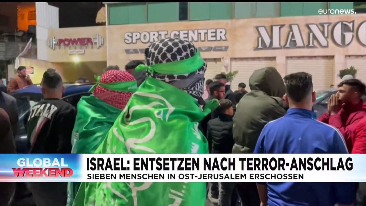 Nachrichten des Tages | 28. Januar - Mittagsausgabe