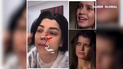 "Sen oynamalısın' yorumlarına kayıtsız kalmadı... Merve Boluğur'dan çok konuşulacak Bihter performansı: "Beni beni Merve'ni!"