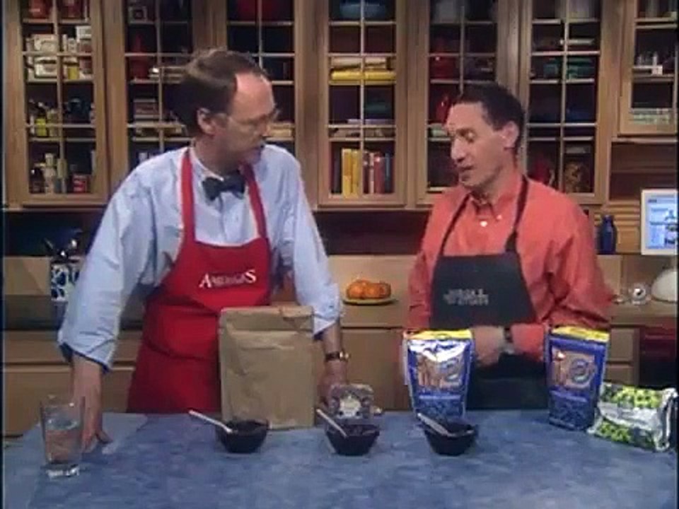 America's Test Kitchen - Se4 - Ep21 HD Watch