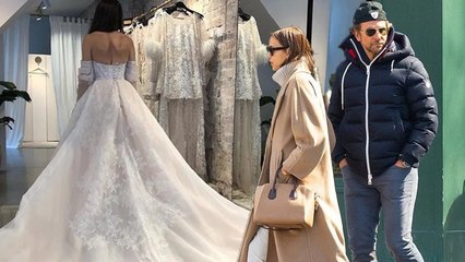 'Signs' we could see Bradley Cooper and Irina Shayk's 'wedding of the century' coming soon