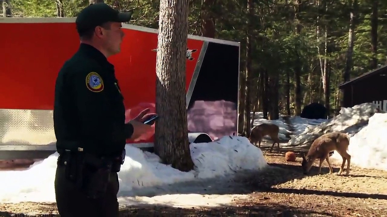 North Woods Law - Se13 - Ep03 - Treacherous Trails HD Watch