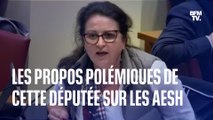 Les propos polémiques de cette députée Renaissance sur les 