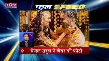 Full Speed : देश-प्रदेश की सभी बड़ी खबरें Full Speed में