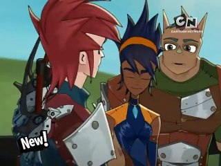 Storm Hawks - Se2 - Ep02 HD Watch