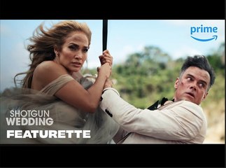 Shotgun Wedding | Bombshell Bride Featurette  - Prime Video