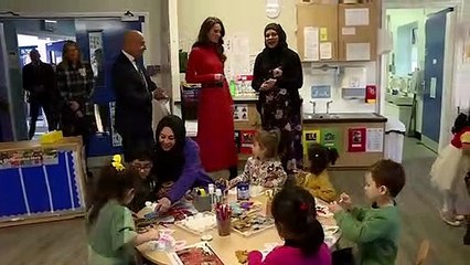 Princess Kate's January Fashion Round-Up