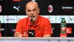AC Milan v Sassuolo, Serie A 2022/23: the pre-match press conference