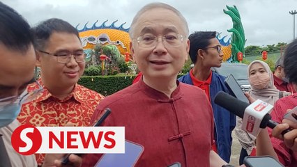 Yong Peng could hatch a solution to nation's egg shortage, says Dr Wee
