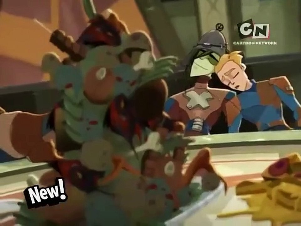 Storm Hawks - Se2 - Ep07 HD Watch