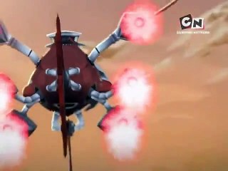 Storm Hawks - Se2 - Ep09 HD Watch