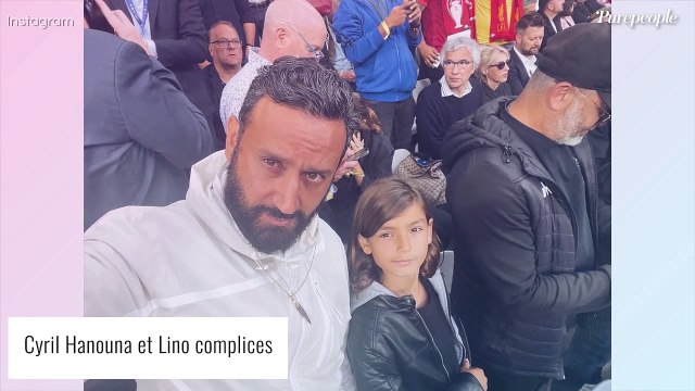 Cyril Hanouna : Son fils Lino mythique , il dévoile son exploit et pourquoi il abandonné TPMP pour lui