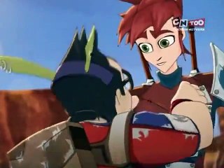 Storm Hawks - Se2 - Ep15 HD Watch