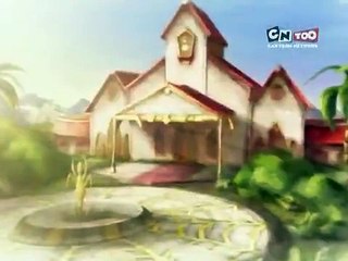 Storm Hawks - Se2 - Ep16 HD Watch