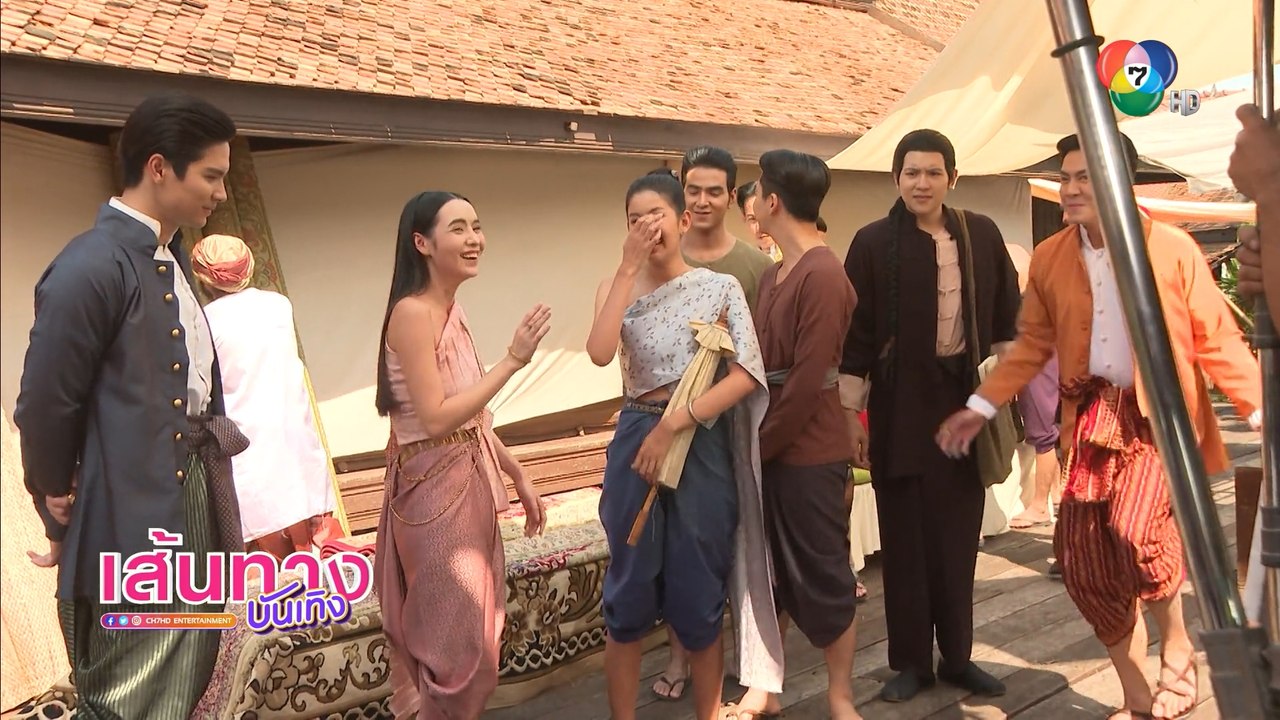 เภตรานฤมิต : เบื้องหลังฉากเดินตลาดของ ไมค์ ภัทรเดช - มุกดา นรินทร์รักษ์