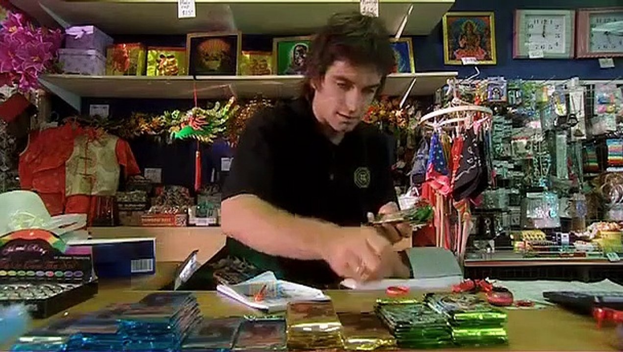 Outrageous Fortune - Se1 - Ep09 HD Watch