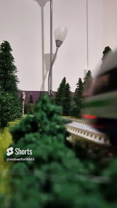 ICE fährt zu schnell