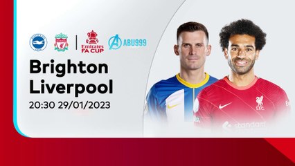 Soi kèo Brighton vs Liverpool 29/01: Thêm một lần ôm hận
