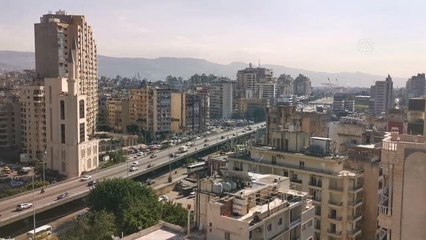 Lübnan'da kurak geçen kış mevsimi sağlık ve gıda güvenliğini tehdit ediyor