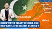 Indus Water Treaty: India sends 'Notice of Modification' to Pakistan | Oneindia News*Explainer
