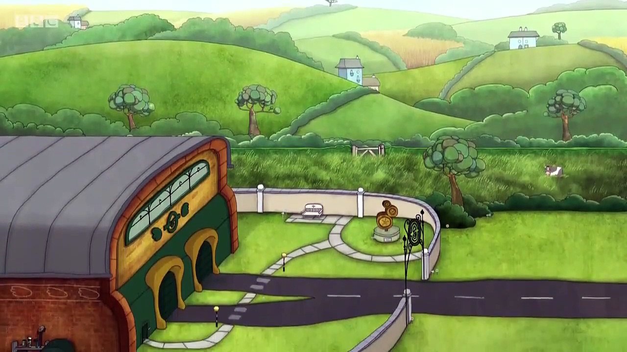 Sarah and Duck - Se3 - Ep34 - Brolly Bus HD Watch