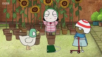 Sarah and Duck - Se3 - Ep36 - Park Trimming HD Watch