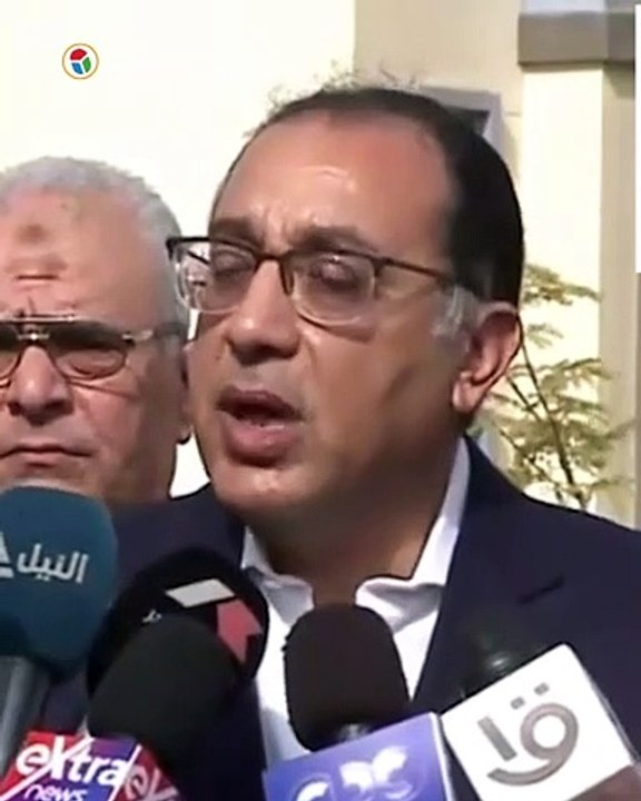 رئيس الوزراء: الحمد لله أنهينا أزمة تراكم البضائع في الموانئ.. وكل المصانع تعمل بكامل طاقتها