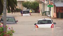 Auckland bajo el agua | La principal ciudad de Nueva Zelanda se enfrenta a sus peores inundaciones